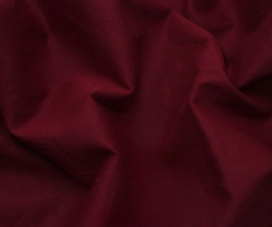 Maroon Full Voile Dastar/Turban