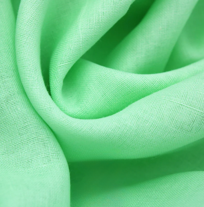 Pastel Green Full Voile Dastar/Turban