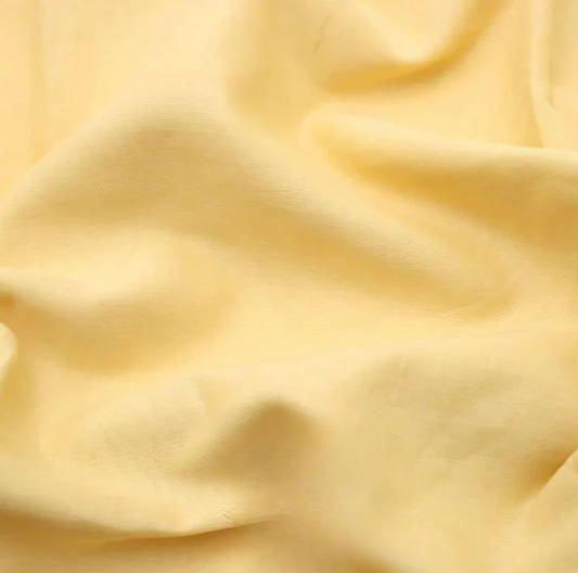 Pastel Yellow Full Voile Dastar/Turban