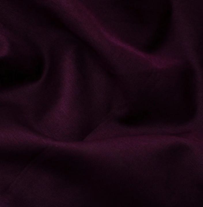 Purple Full Voile Dastar/Turban