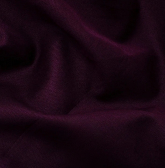 Purple Full Voile Dastar/Turban