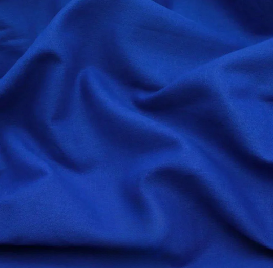 Royal Blue Full Voile Dastar/Turban