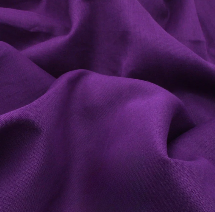 Royal Purple Full Voile Dastar/Turban