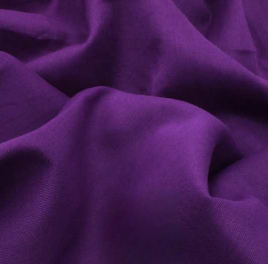 Royal Purple Full Voile Dastar/Turban