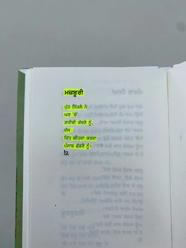 ਕੀ ਇਸ਼ਕ ਦੁਬਾਰਾ ਹੋ ਸਕਦਾ ਏ (Ki Ishq Dubara Ho Sakda E) Book – ਉਦੇਜਿਤ