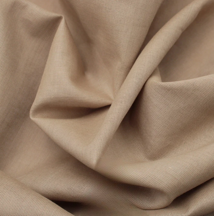 Sand Brown Full Voile Dastar/Turban