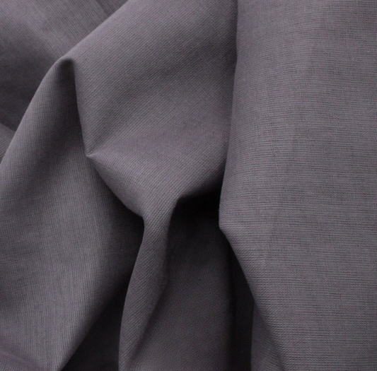 Titan Grey Full Voile Turban