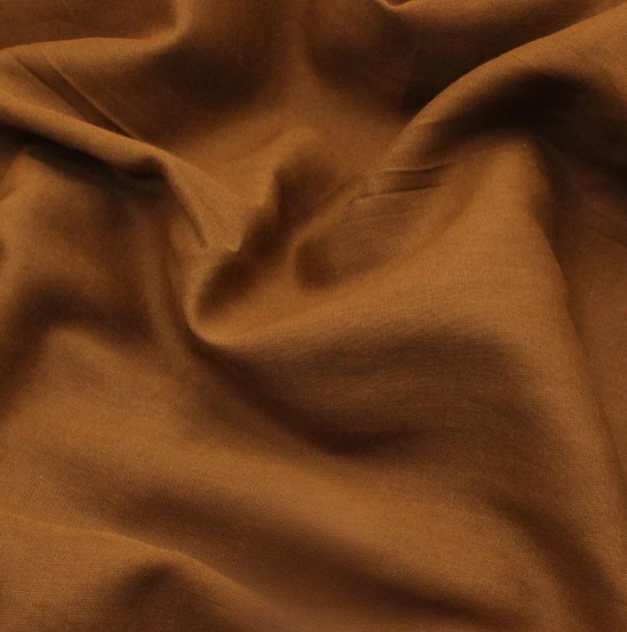 Walnut Brown Full Voile Dastar/Turban