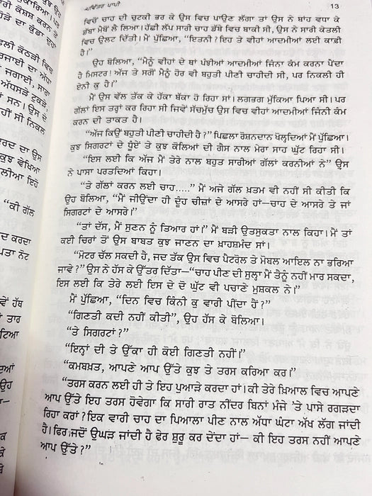 Pavitar Paapi Novel (ਪਵਿੱਤਰ ਪਾਪੀ) – Nanak Singh