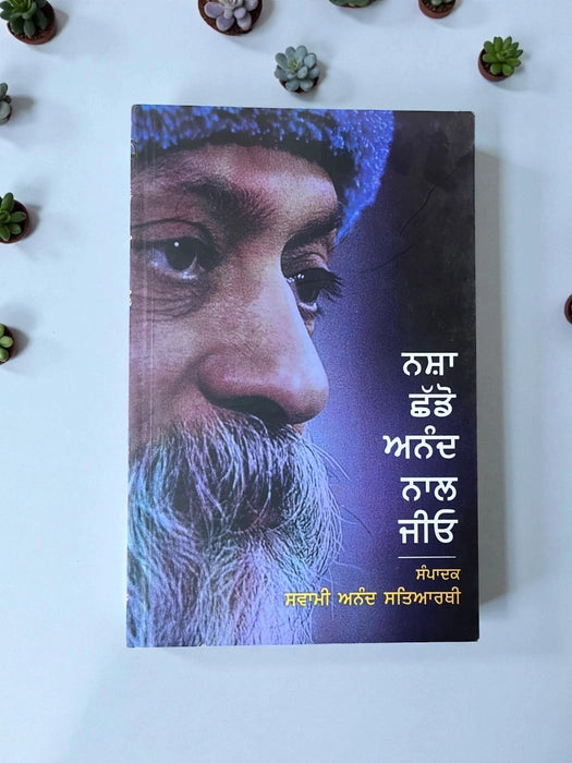 Nasha Chadho Anand Naal Jeo Book - Osho