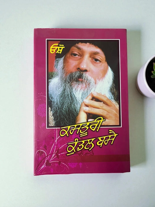 ਕਸਤੂਰੀ ਕੁੰਡਲ ਬਸੈ (Kasturi Kundal Basai) Book – Osho
