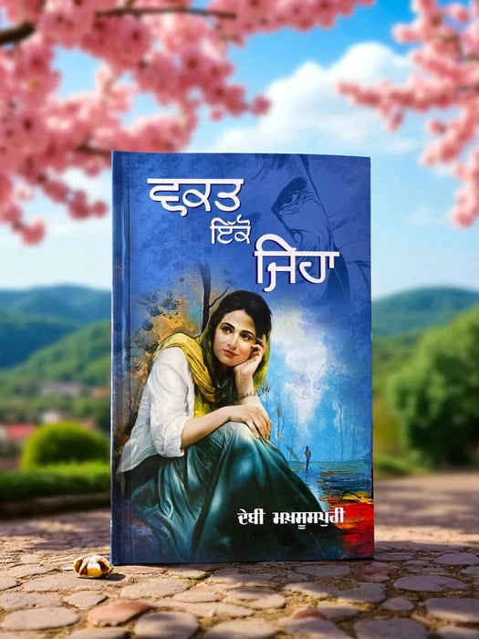 Waqt Ikko Jiha (ਵਕ਼ਤ ਇਕੋ ਜਿਹਾ) – Debi Makhsoospuri