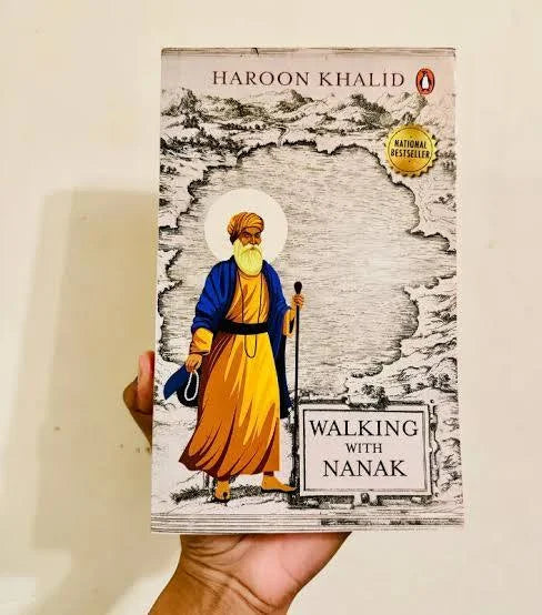 Nanak Sang Turdeya - Haroon Khalid