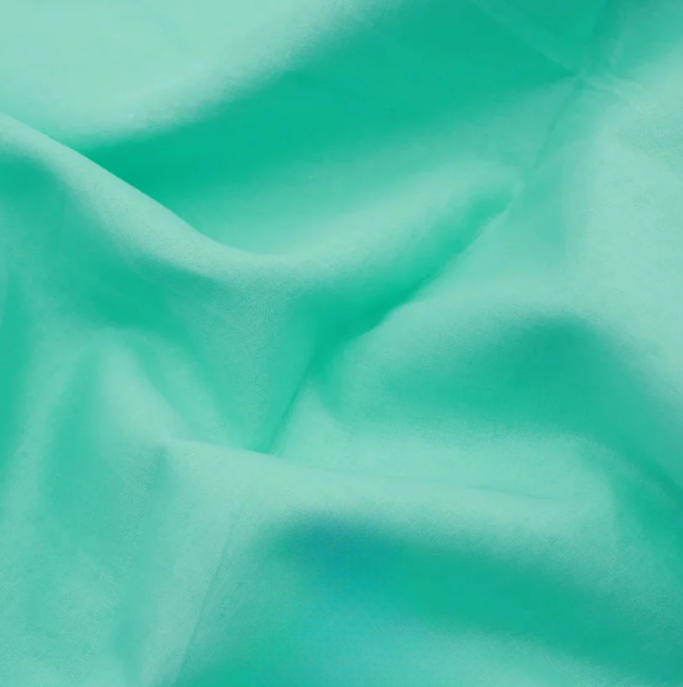 Ocean Blue Full Voile Dastar/Turban