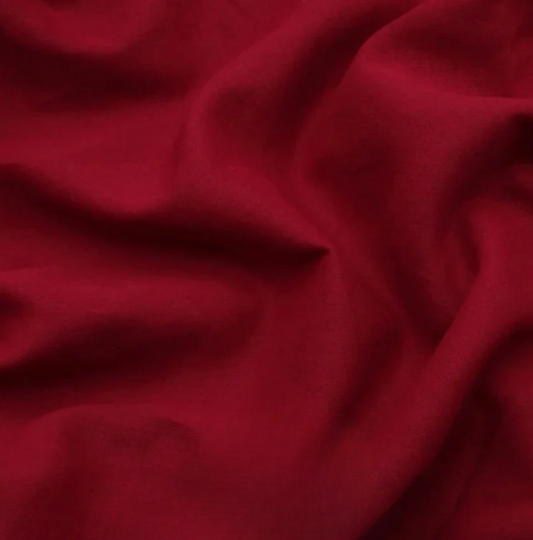 Ruby Red Full Voile Turban/Dastar