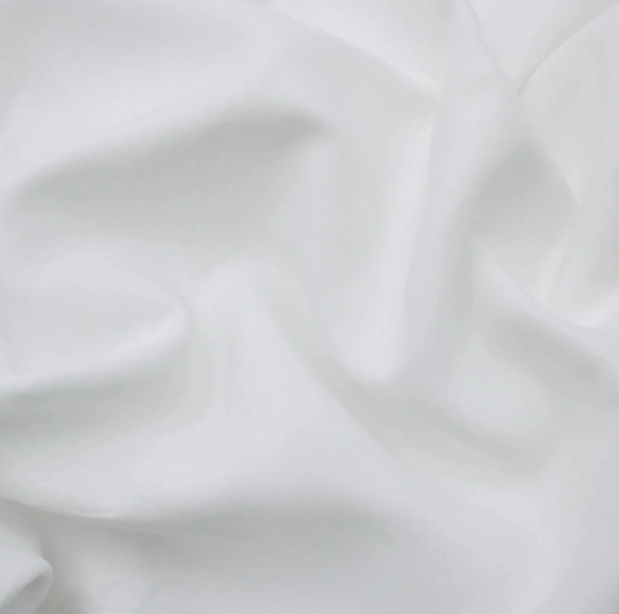 White Full Voile Dastar/Turban